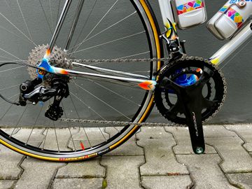 Used Colnago Master X-Light 30th. limited MAPEI 2019 Road & Gravel, White — image 7 of 15