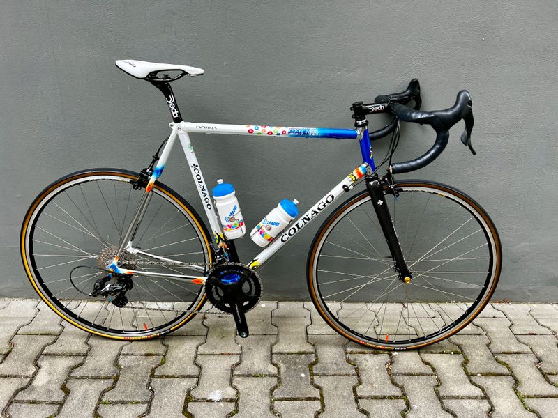 Used Colnago Master X-Light 30th. limited MAPEI 2019 Road & Gravel