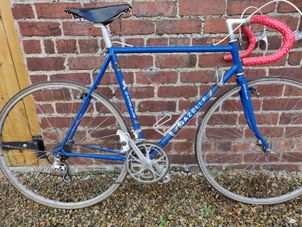 Gazelle - Cyclocross, 1980