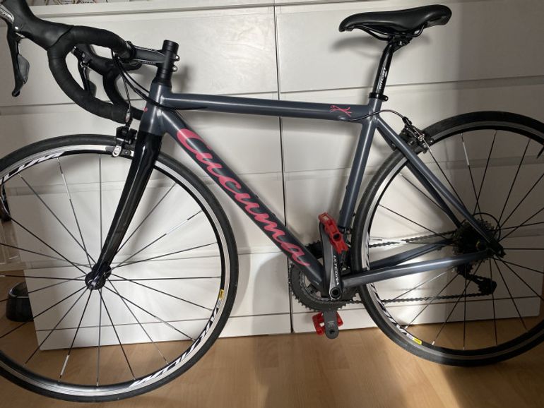 Used Cucuma Soleil 2017 Road & Gravel — image 1 of 3