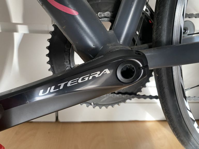 Used Cucuma Soleil 2017 Road & Gravel — image 2 of 3
