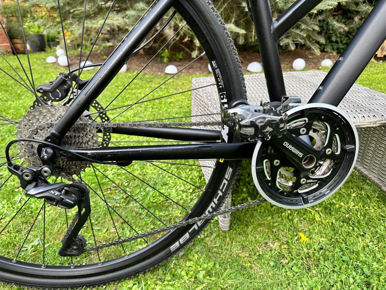 Used Radon SCART LIGHT 9.0 LADY 2017 Road & Gravel, Black — image 3 of 3