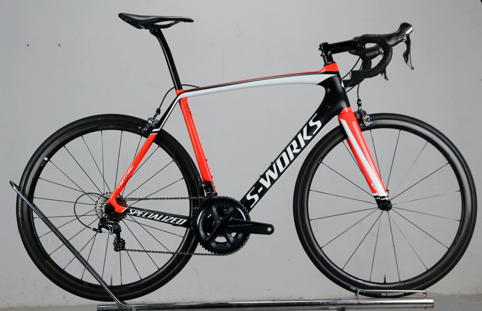 Specialized S-WORKS TARMAC SL5 ULTEGRA used in 58 cm | buycycle USA