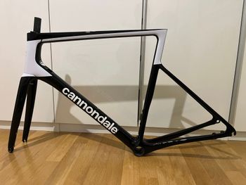 Cannondale - SuperSix EVO Hi MOD Aftermarket Frame 2020, 2020