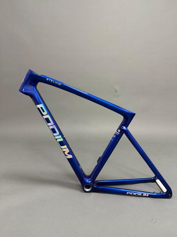 Tweedehands PODIUM Stelvio 2025 Road & Gravel — afbeelding 5 van 6