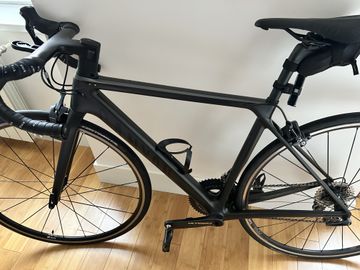Tweedehands Canyon Ultimate CF SL 8.0 2020 2020 Road & Gravel — afbeelding 4 van 9
