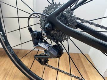 Tweedehands Canyon Ultimate CF SL 8.0 2020 2020 Road & Gravel — afbeelding 6 van 9