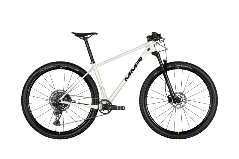 Gebrauchtes MMR Rakish 90 2023 2023 Mountainbike, Weiß, 29 — Bild 4 von 7