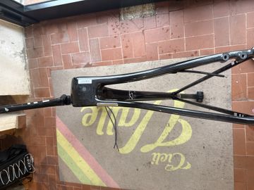 Used Factor O2 VAM 2024 Road & Gravel, Black — image 5 of 11