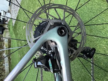 Brugt Cannondale SuperSix EVO 1 2023 2023 Road & Gravel — billede 12 af 16