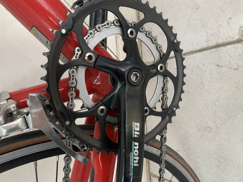 Używany Cannondale CAAD Y2K 2003 Road & Gravel — zdjęcie 8 z 9