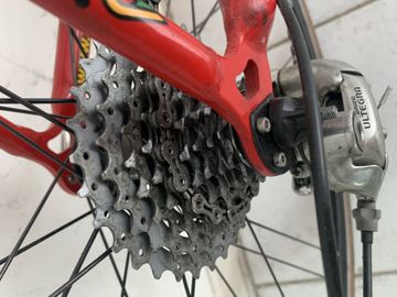 Używany Cannondale CAAD Y2K 2003 Road & Gravel — zdjęcie 9 z 9