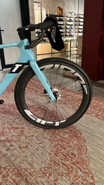 Brugt 3T EXTREMA ITALIA SRAM FORCE 2025 Road & Gravel — billede 13 af 13