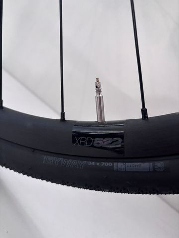 BMC ROADMACHINE X TWO 2024 Road & Gravel usato, Rosso — immagine 5 di 11