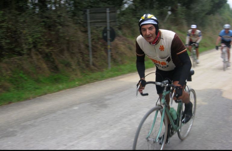 Used Bianchi Bianchi Custom Campagnolo Record 1975 Road & Gravel, Verde — image 6 of 10