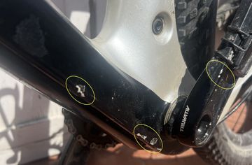 Ghost Lector SRAM X01 Eagle AXS 2024 Mountainbike d'occasion — image 4 sur 4