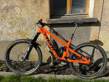 Tweedehands Pivot Firebird Shimano Deore XT 2023 Mountainbike — afbeelding 6 van 6