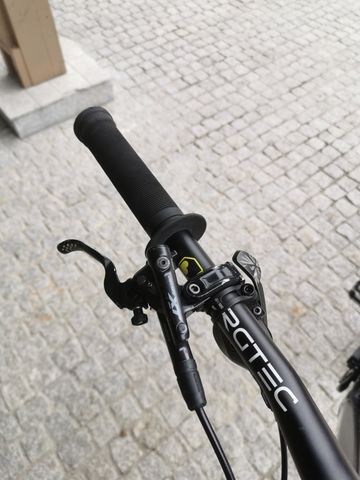 Used Transition Scout SRAM GX DH 2023 Mountainbike, Black — image 5 of 5