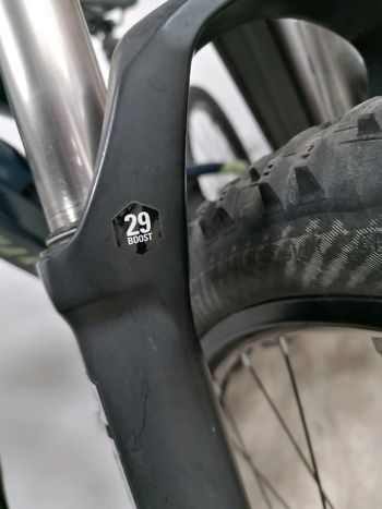 Used MBM Kairos 2022 Mountainbike — image 10 of 10