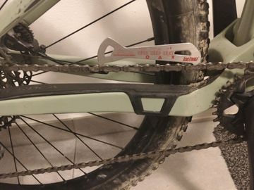 Brugt Orbea Oiz M 20 2022 Mountainbike — billede 8 af 12