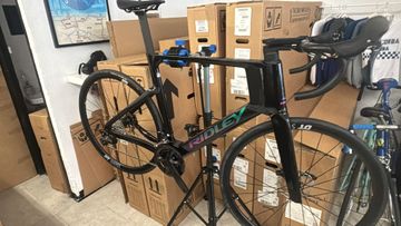 Ridley Noah 3.0 - Shimano 105 - 2x12 2025 2025 Road & Gravel usato