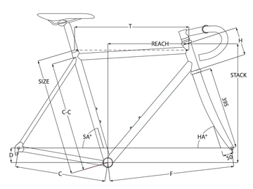 Tweedehands dario pegoretti Custom Frameset 2024 Road & Gravel — afbeelding 24 van 24