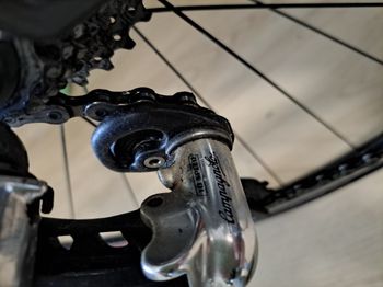 Used vektor Vektor CEF ZEUX 2015 Road & Gravel — image 12 of 14