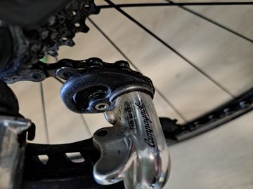 Brugt Vektor CEF ZEUX 2015 Road & Gravel — billede 12 af 14