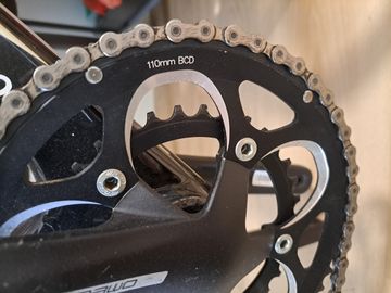 Brugt Vektor CEF ZEUX 2015 Road & Gravel — billede 13 af 14