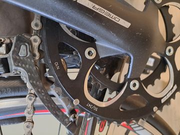Brugt Vektor CEF ZEUX 2015 Road & Gravel — billede 14 af 14