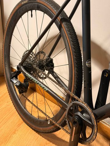 Używany Specialized Crux Pro 2025 2025 Road & Gravel — zdjęcie 6 z 6