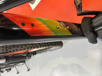 Używany Bergamont E-Revox Edition EQ 2023 2023 Mountainbike — zdjęcie 5 z 9