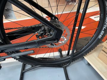 Używany Bergamont E-Revox Edition EQ 2023 2023 Mountainbike — zdjęcie 8 z 9