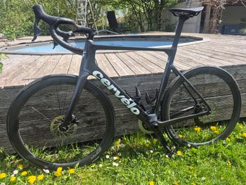 Cervélo, Cervélo Soloist Rival ETap AXS