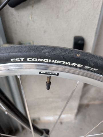 Brugt Kuota Kharma 2010 Road & Gravel — billede 7 af 10