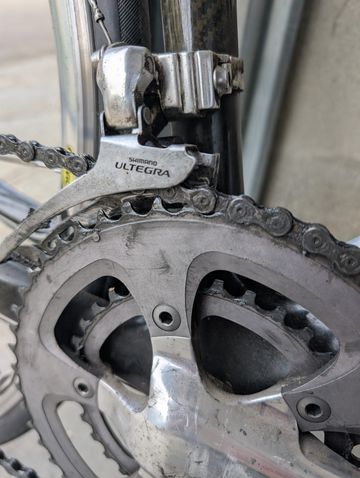 Brugt Kuota Kharma 2010 Road & Gravel — billede 8 af 10
