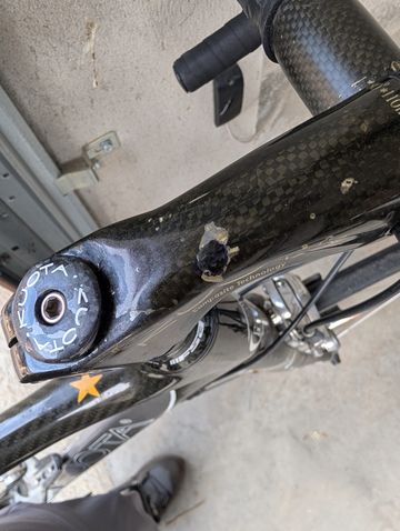 Brugt Kuota Kharma 2010 Road & Gravel — billede 9 af 10