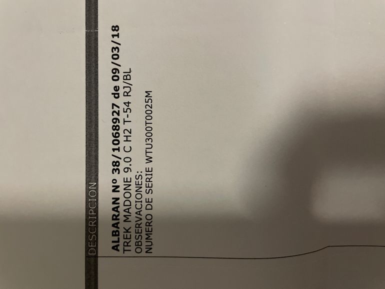 Used Trek Madone Shimano 105 2018 Road & Gravel, Black — image 11 of 11