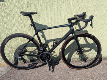 Brugt Giant Tcr Sl Powermeter 2022 Road & Gravel — billede 6 af 12