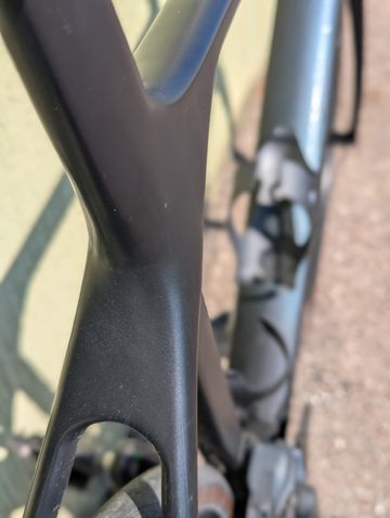 Brugt Giant Tcr Sl Powermeter 2022 Road & Gravel — billede 7 af 12