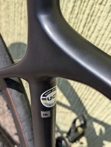 Brugt Giant Tcr Sl Powermeter 2022 Road & Gravel — billede 8 af 12