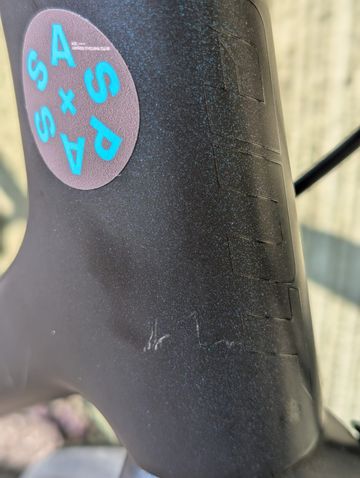 Brugt Giant Tcr Sl Powermeter 2022 Road & Gravel — billede 12 af 12