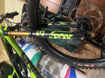 Used YT Industries Cf Pro 2018 Mountainbike, Green, 27.5 (650B) — image 5 of 6