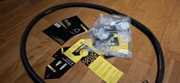 Použité Wilier Twin Blade TT 2015 Road & Gravel — obrázek 7 z 7