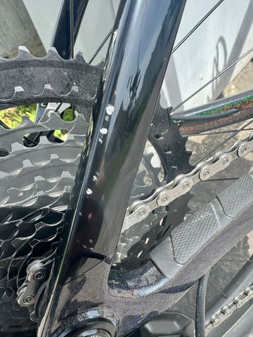 Used Trek Procaliber 9.8 2023 2023 Mountainbike, Black, 29 — image 34 of 38