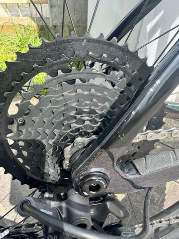 Used Trek Procaliber 9.8 2023 2023 Mountainbike, Black, 29 — image 35 of 38