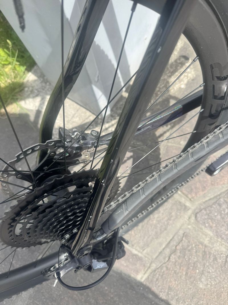 Used Trek Procaliber 9.8 2023 2023 Mountainbike, Black, 29 — image 36 of 38