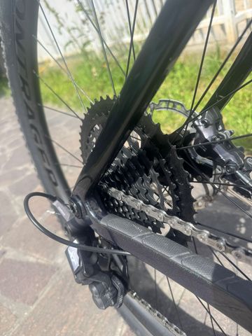 Used Trek Procaliber 9.8 2023 2023 Mountainbike, Black, 29 — image 37 of 38