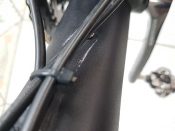 Used Canyon AL 9.0 LTD, Gr. L 2017 Mountainbike, Black, 27.5 (650B) — image 7 of 13