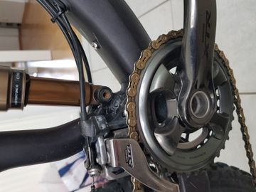 Used Canyon AL 9.0 LTD, Gr. L 2017 Mountainbike, Black, 27.5 (650B) — image 10 of 13